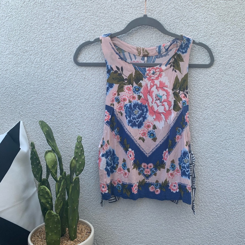 ❌SOLD❌Free People | This Sweet Love Top